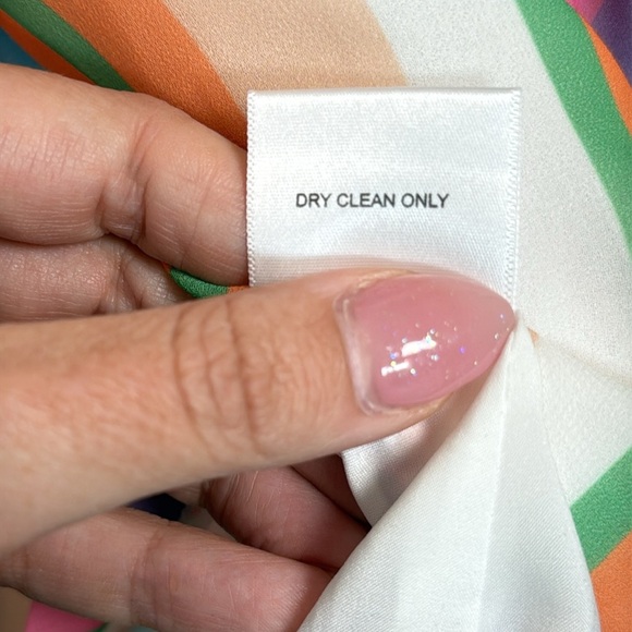 ModCloth Pastel Striped Halter Midi Dress Size Large - Picture 5 of 7